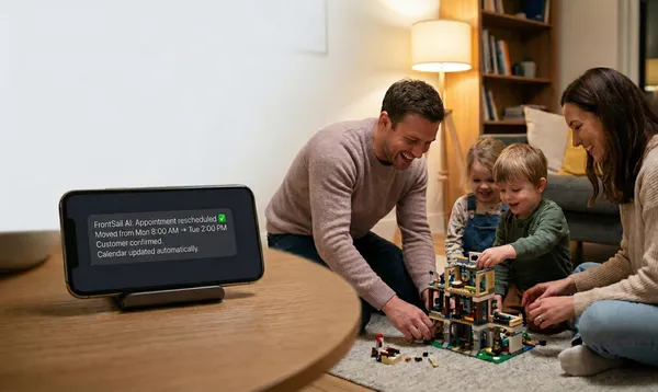 No-Shows Aren't Inevitable: A Simple Confirmation Flow That Actually Works