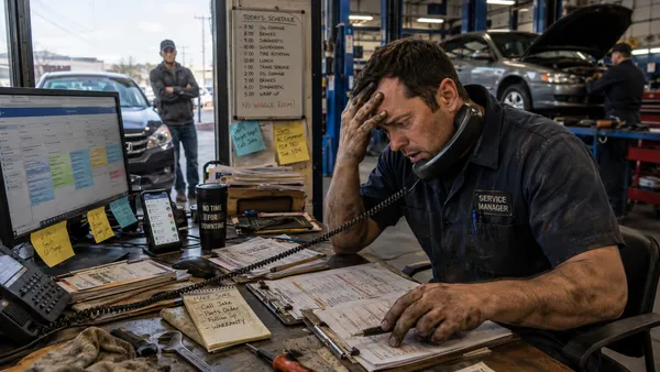 The Call Is Over. The Work Is Not.